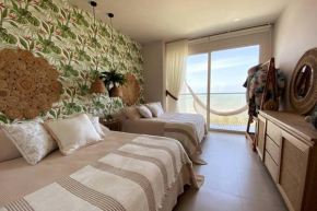 Beachfront Paradise in Cartagena